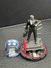 DC Heroclix Collateral Damage 012 Black Mask Veteran