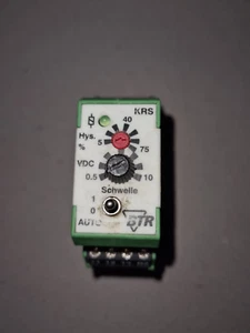 BTR Schnittstellenmodul KRS - E08 HRP - Bild 1 von 3