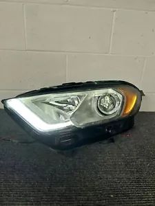 OEM 2018 2019 2020 2021 Ford EcoSport Halogen Headlight (Left/Driver) 9260 - Picture 1 of 16