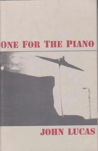 JOHN LUCAS [SIGNED BY AUTHOR] One For The Piano 1997 SIGNED SC Book - Foto 1 di 1
