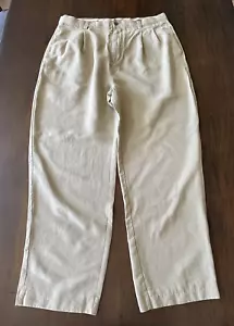 Tommy Bahama Hose Herren 34 x 29 100% Seide Relax Preppy Island Strand Urlaub - Bild 1 von 5