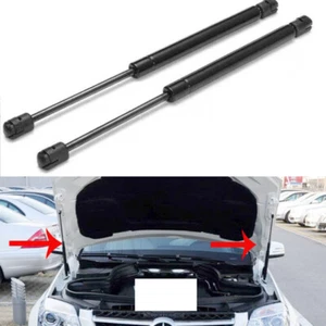 2x For Benz GLK250 GLK280 GLK300 GLK350 Car Front Cover HYDRAULIC STRUT SHOCK - Bild 1 von 2
