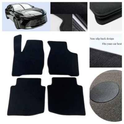 Fit For Buick LaCrosse 2006-2025 Car Floor Mats Liners Anti Slip Carpets Cargo — 第 1/4 张图片