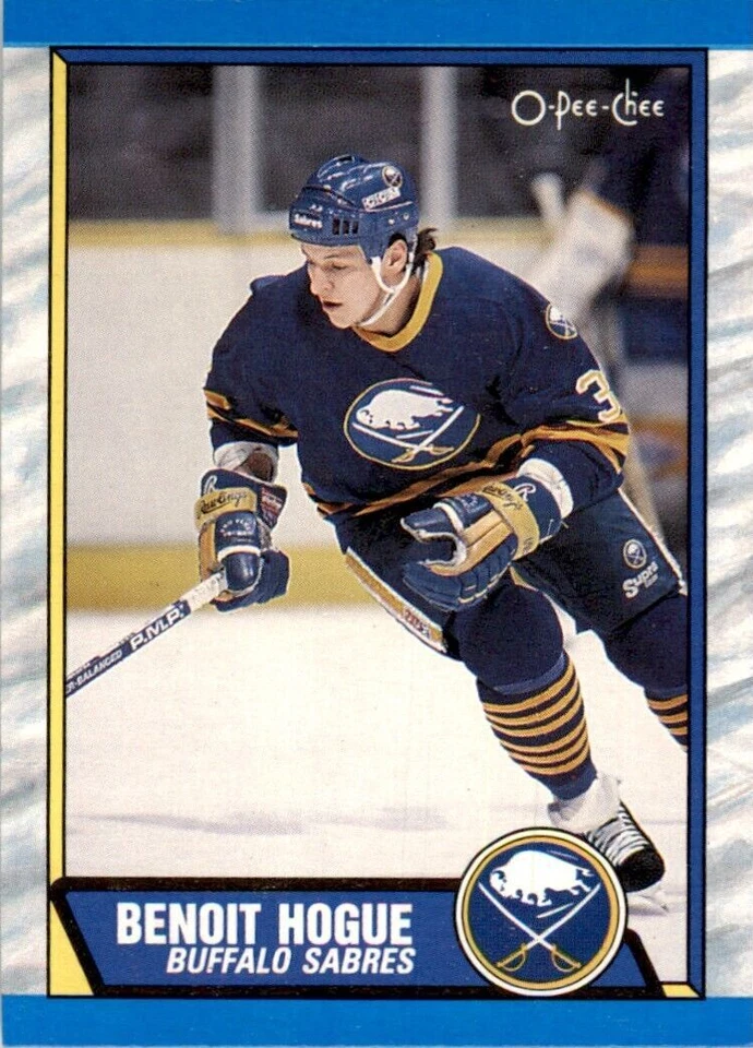 1989-90 O-PEE-CHEE HOCKEY YOU PICK NM #201 - #330 ****FREESHIPPING**** - Image 1 of 1