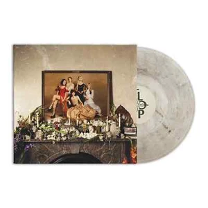 The Last Dinner Party Prelude To Ecstasy Smokey Marble Vinyl LP Sealed - Picture 1 of 4