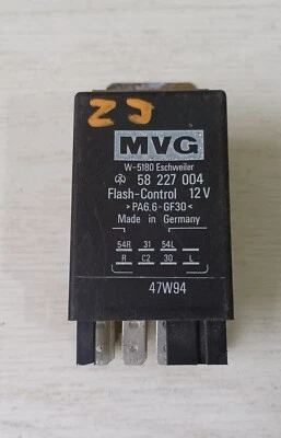 Relè Jeep Grand Cherokee ZJ ZG  MVG 58227004 Frecce Indicatori Direzione Turn  - Immagine 1 di 3