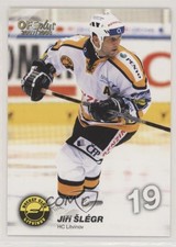 2007-08 OFS Plus ELH Czech Extraliga Jiri Slegr #096
