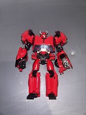 Cliffjumper First Edition 100% Complete Deluxe Prime Transformers