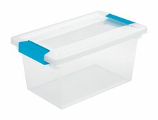 CLIP BOX 11X6-5/8X5-3/8"