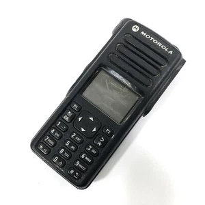 Boîtier de remplacement Motorola XPR 7550e avec écran LCD complet - Photo 1/6