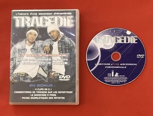 Tragedia La Historia De Una Ascensión Fenomenal Muy Buen Estado DVD Musical - Imagen 1 de 2