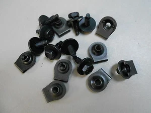 fits 71 Charger Front Valance Mounting Hardware Fastener Set Kit NEW - Picture 1 of 1
