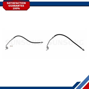 2 Sunsong Front Brake Hose Line Fits 1976 1977 1978 1979 Ford F-250 - Bild 1 von 9