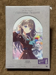 Hasunozora 102nd Graduation Album Megumi Fujishima First Limited Edition - Bild 1 von 3