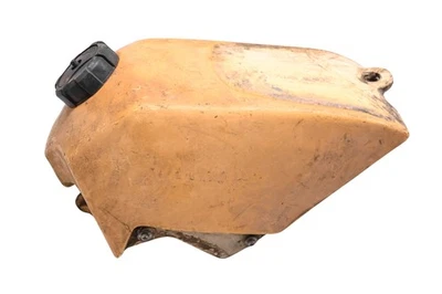 85 KTM 250MX Gas Tank & Fuel Petcock - Image 1 of 4