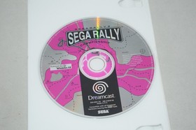 Sega Rally 2 Championship Sega Dreamcast PAL - Disc Only