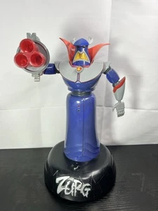 Toy Story Thinkway Toys Disney Pixar Emperor Zurg Talking Room Guard1999 No Cape - Picture 1 of 7