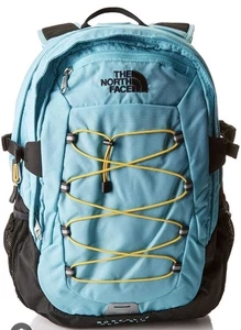 Zaino classico Borealis blu acqua escursionismo scuola outdoor usato in ottime condizioni The North Face - Foto 1 di 5