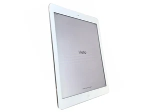 Apple iPad Air (1st gen) Cell 32GB Silber A1475 - Bild 1 von 5