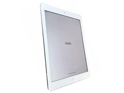 Apple iPad Air (1st gen) Cell 32GB Silber A1475 - Bild 1 von 4