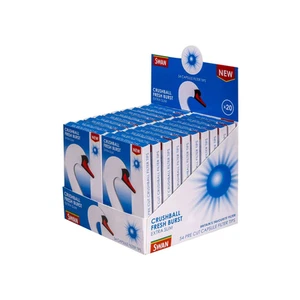 Swan Fresh Crushball Capsule Knickfilter 20er Großpackung - Bild 1 von 1