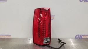 11 CADILLAC ESCALADE TAIL LIGHT LAMP LEFT DRIVER - Picture 1 of 12