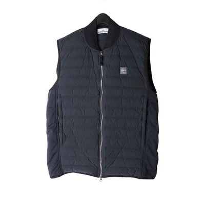 Chaleco acolchado Stone Island Room tejido de nailon TC talla L 32117-3 74981690 Foto 1 de 4