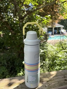 Vaso Stanley 30oz The Varsity Ice Flow - Malla de niebla - Nuevo con etiquetas - Pajita abatible - Imagen 1 de 7