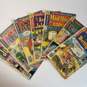 Archie Comics Konvolut 7 Bücher - Bild 1 von 9