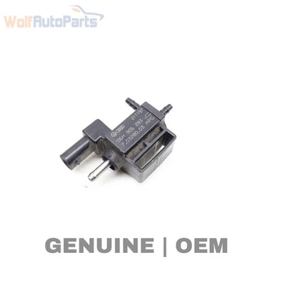 2017-2024 AUDI A4 QUATTRO - Solenoid Valve 06H906283J - Image 1 of 3