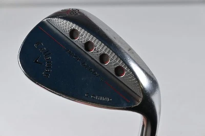 Callaway Mack Daddy 4 Lob Wedge / 58 Degree / Stiff Flex Project X PXi Shaft - Image 1 of 4