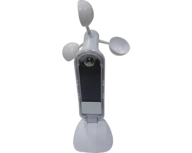 Hornbach Markisen Steuerung Sensor Windmesser Sonnensensor weiß Motor-Markisen - Bild 1 von 4