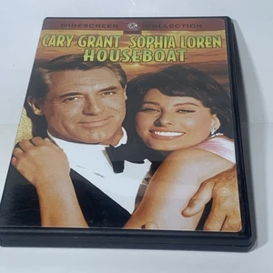 HAUSBOOT (1958) - DVD - Cary Grant, Sophia Loren, Martha Hyer - Bild 1 von 1