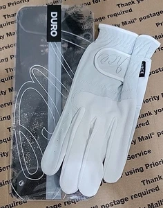 VICE Golf Duro White | Handschuh | Eigenschaften: sehr robust links - XL, WEISS NEU! - Bild 1 von 3