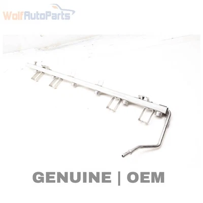 2004-2006 BMW X3 E83 - FUEL RAIL 7541454 - Image 1 of 4