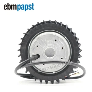 Ventilador centrífugo Ebmpapst R2E140-AS77-37/A01 230VAC 110W 0,48A φ140MM Ventilador de refrigeración - Imagen 1 de 15
