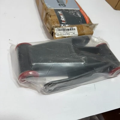 Комплект задних понижающих скоб для 1999–2007 Ford F250 F350 Super Duty 2WD 2 дюйма - Изображение 1 из 4