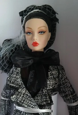 Integrity Toys Jason Wu Anniversary Tweed Poppy Parker Dressed Doll NRFB - Image 1 of 4