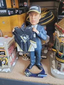 Sidney Crosby Pittsburgh Penguins Draft Day Bobblehead #D/2087 - Bild 1 von 5