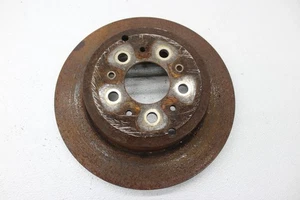 99-01 FERRARI 456 M RH RIGHT REAR BRAKE DISC ROTOR - Picture 1 of 6