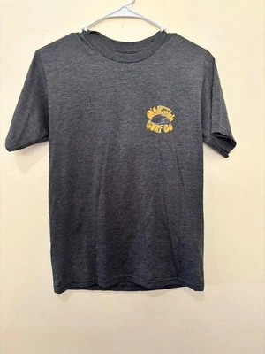 Nuevo O'Neill Surf CO. Camiseta Camiseta Camiseta Niños Jóvenes SS Surf Skate De Colección GUNSMOKE M Foto 1 de 2