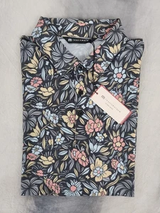 Camisa Polo Travis Mathew Peso Pluma Día Crucero Rendimiento Para Hombre Talla Grande  - Imagen 1 de 11
