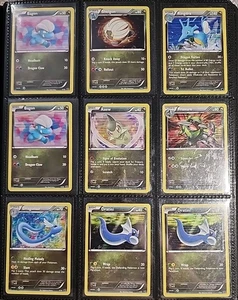 86 Pokemon Binder Collection Lot - Black & White BW Holos + Reverses - Picture 1 of 16