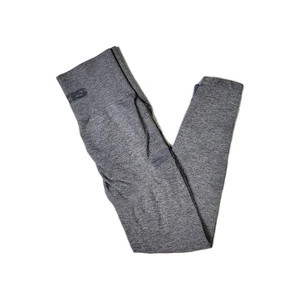 Leggings donna Prozis Shapeshifter grigio erica vita alta taglia large nuovi senza etichette - Foto 1 di 12