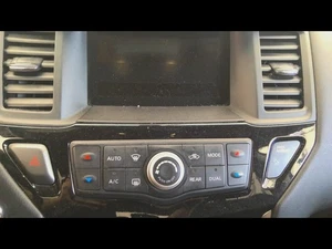 Temperature Control AC Front 1 Dial Control Fits 13-16 PATHFINDER 6678220 - Picture 1 of 12