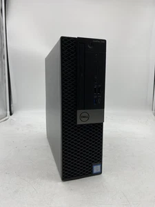 Dell OptiPlex 7060 Sff Intel Core i5 8500 3GHz 16GB RAM 256GB SSD W11P - Picture 1 of 6