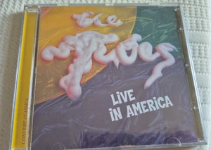 The Tubes 'Live In America' Cd 2007 New - Picture 1 of 2