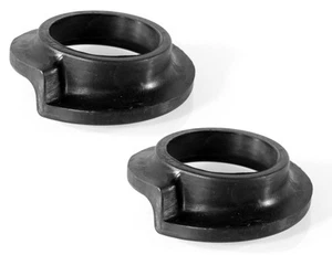 2x Federunterlage Federteller Vorne Unten für ALFA ROMEO 147, 156, GT - Picture 1 of 23
