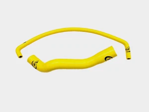 giallo manicotto manicotti silicone radiatore vaschetta acqua fiat panda 4x4 141 - Imagen 1 de 1