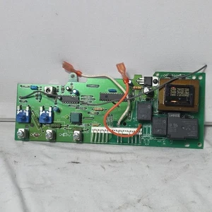 Liftmaster Chamberlain 41A4252-6 Logic Board Garage Door GREEN BUTTON - Picture 1 of 3
